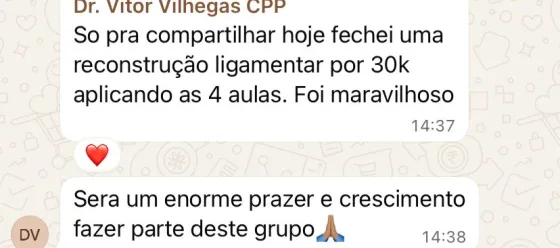 Reconstrução mamária fechada em R$30 mil